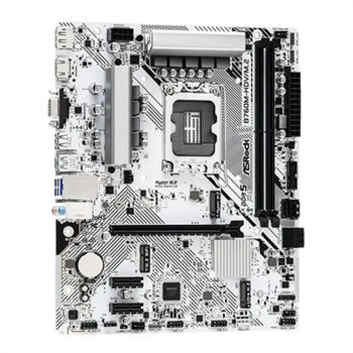 مادربرد ازراک مدل B760M-HDV/M.2 DDR5 -gallery-3