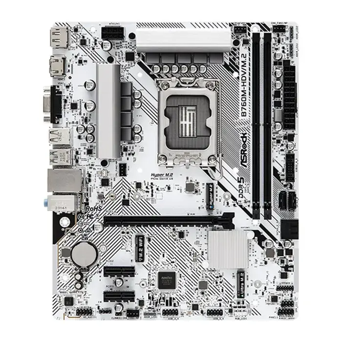 مادربرد ازراک مدل B760M-HDV/M.2 DDR5 -gallery-6