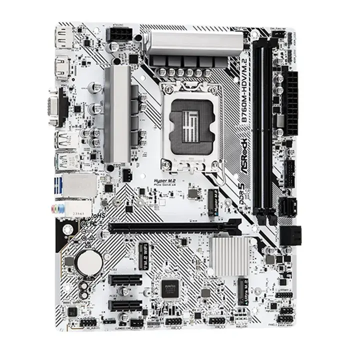 مادربرد ازراک مدل B760M-HDV/M.2 DDR5 -gallery-8