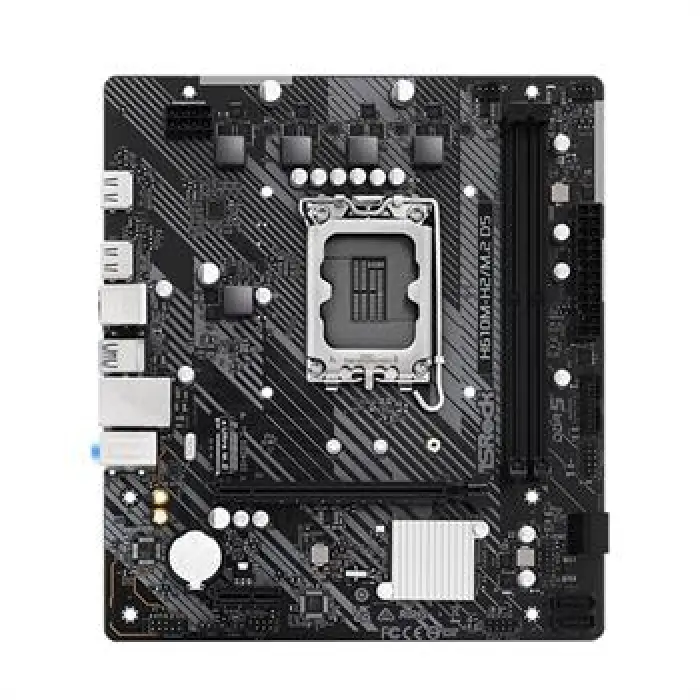 مادربرد ازراک H610M-H2/M.2 DDR5 -gallery-1