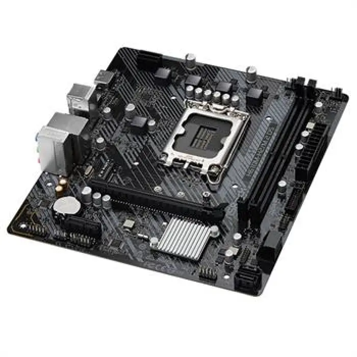 مادربرد ازراک H610M-H2/M.2 DDR5 -gallery-2