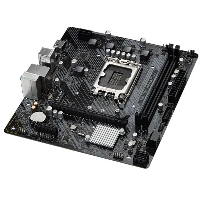 مادربرد ازراک H610M-H2/M.2 DDR5 -gallery-5