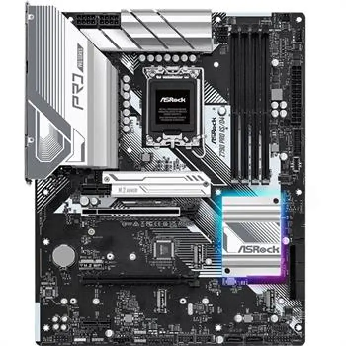 مادربرد ازراک مدل ASRock Z790 Pro RS/D4 DDR4 -gallery-1