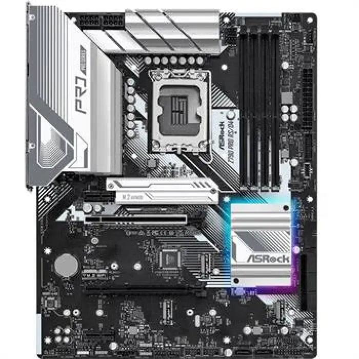 مادربرد ازراک مدل ASRock Z790 Pro RS/D4 DDR4 -gallery-2