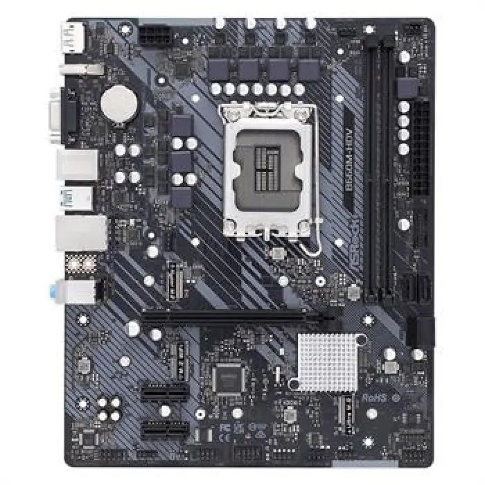 مادربرد ازراک مدل ASRock B660M-HDV Intel B660 -gallery-1