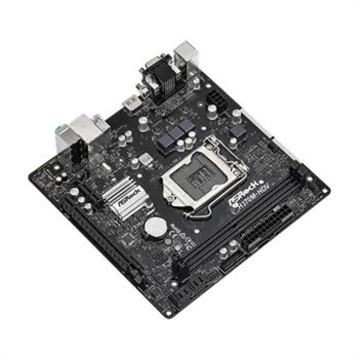 مادربرد ازراک H370M-HDV DDR4 -gallery-2