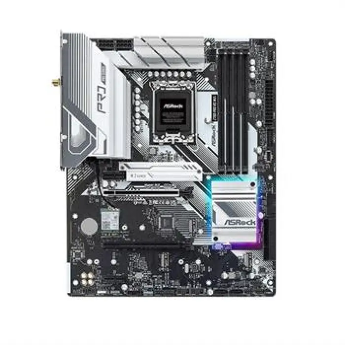 مادربرد ازراک مدل Z790 PRO RS WIFI DDR5 -gallery-2