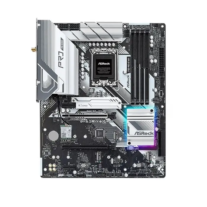 مادربرد ازراک مدل Z790 PRO RS WIFI DDR5 -gallery-5