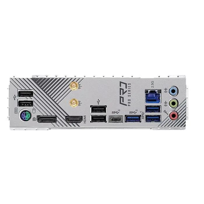 مادربرد ازراک مدل Z790 PRO RS WIFI DDR5 -gallery-6