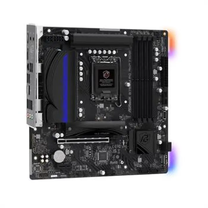 مادربرد ازراک مدل B760M PG RIPTIDE DDR5 -gallery-2