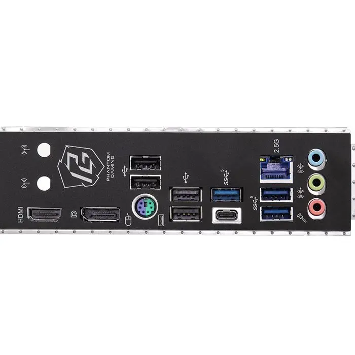 مادربرد ازراک مدل B760M PG RIPTIDE DDR5 -gallery-7