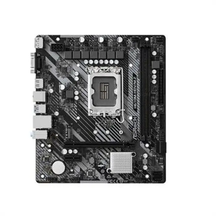 مادربرد ازراک مدل H610M HDV M.2 D4 -gallery-1