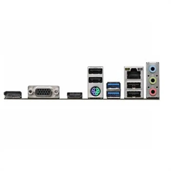 مادربرد ازراک مدل H610M HDV M.2 D4 -gallery-2