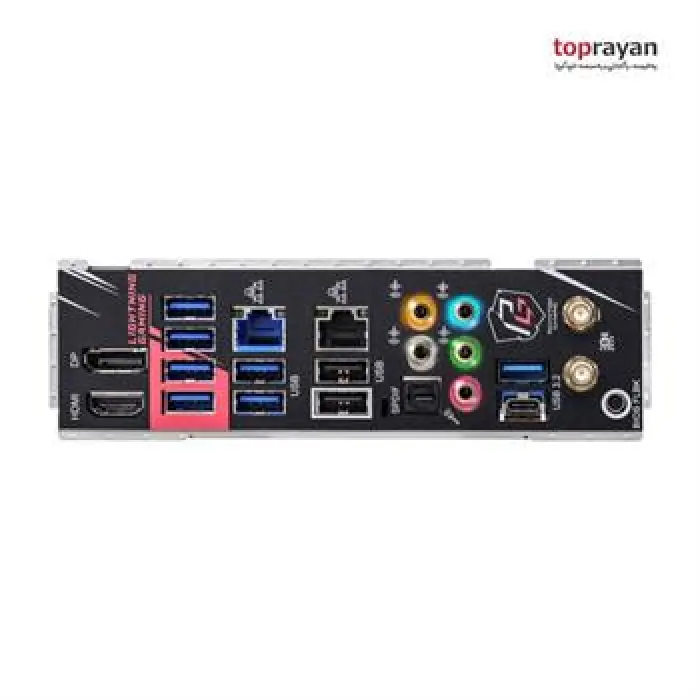 مادربرد ازراک مدل Z690 PG Velocita سوکت 1700 -gallery-4