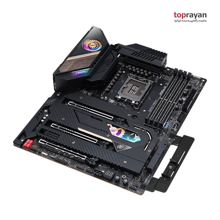 مادربرد ازراک مدل Z690 Taichi سوکت 1700 -gallery-11