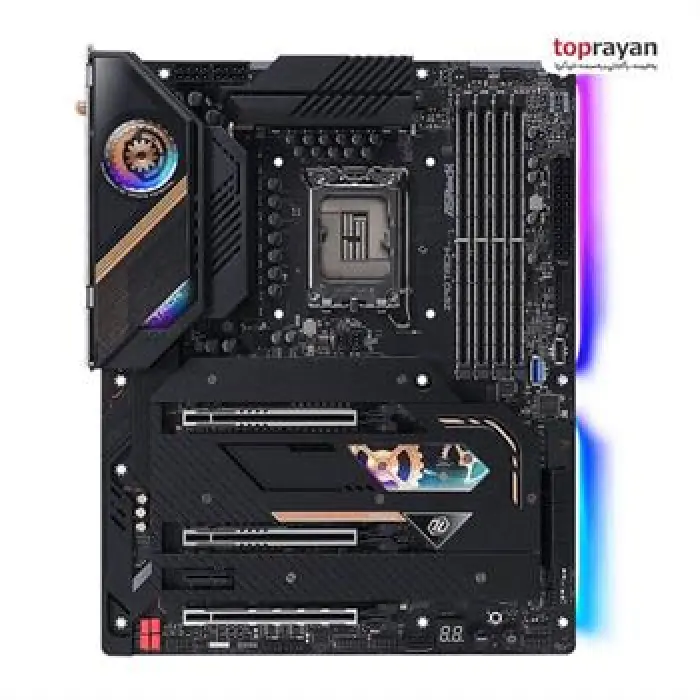 مادربرد ازراک مدل Z690 Taichi سوکت 1700 -gallery-1