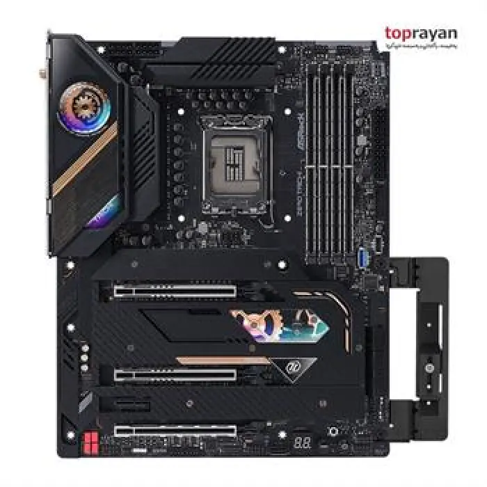 مادربرد ازراک مدل Z690 Taichi سوکت 1700 -gallery-2