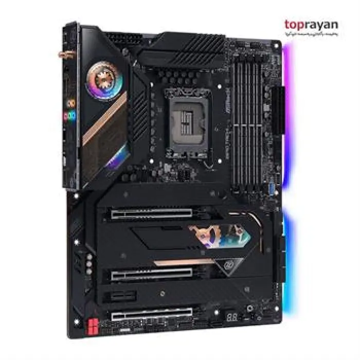 مادربرد ازراک مدل Z690 Taichi سوکت 1700 -gallery-5