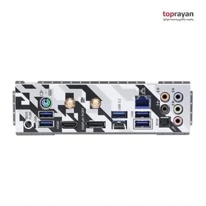 مادربرد ازراک مدل Z690 Steel Legend WiFi 6E سوکت 1700 -gallery-6