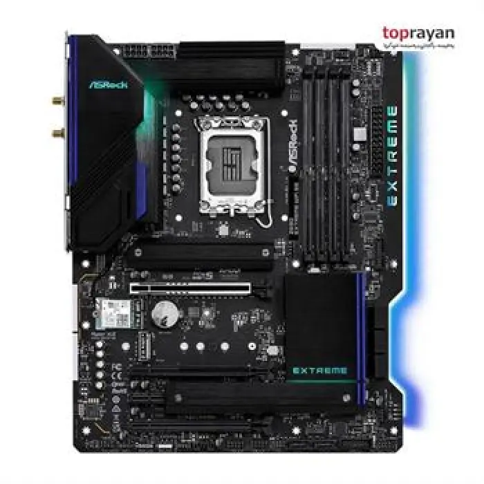 مادربرد ازراک مدل Z690 Extreme WiFi 6E سوکت 1700 -gallery-1