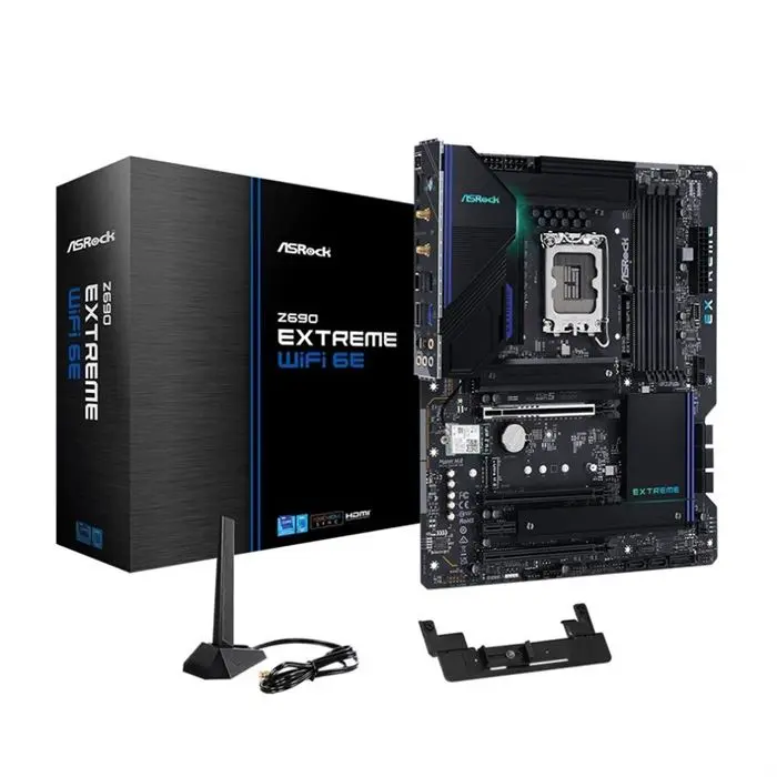 مادربرد ازراک مدل Z690 Extreme WiFi 6E سوکت 1700 -gallery-5