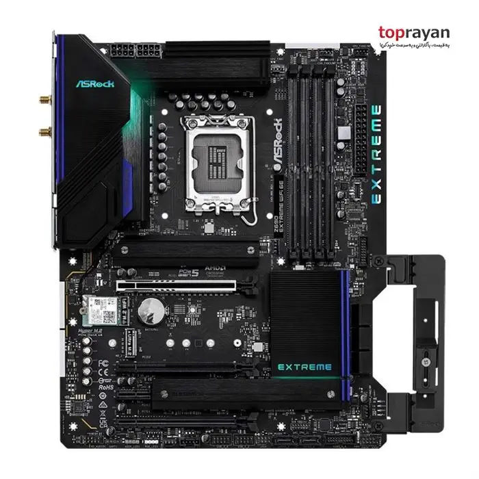مادربرد ازراک مدل Z690 Extreme WiFi 6E سوکت 1700 -gallery-7