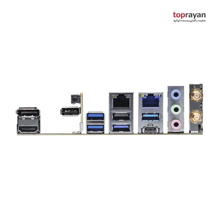 مادربرد ازراک مدل Z690M-ITX/ax سوکت 1700 -gallery-9
