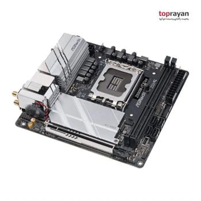 مادربرد ازراک مدل Z690M-ITX/ax سوکت 1700 -gallery-3