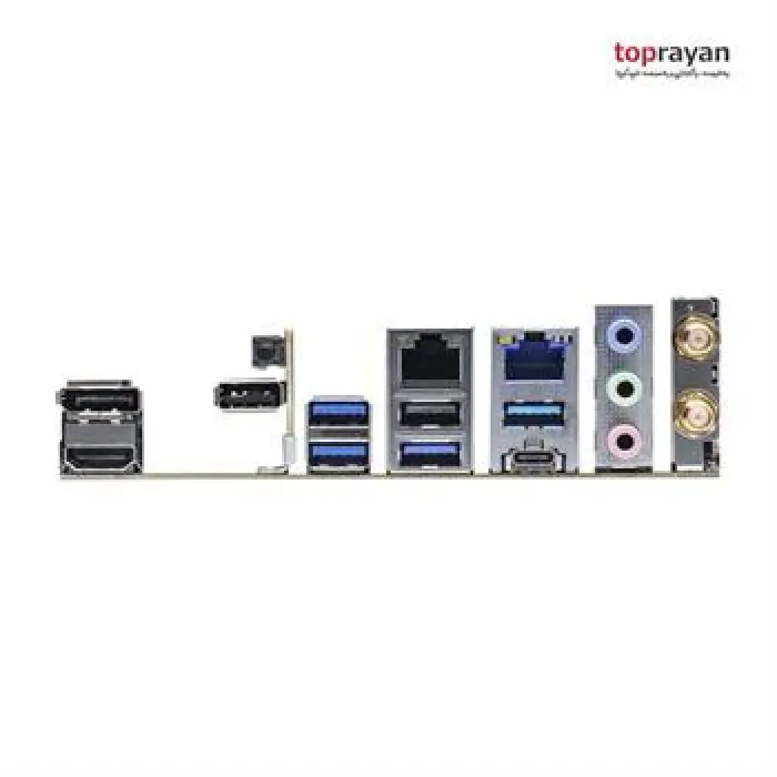 مادربرد ازراک مدل Z690M-ITX/ax سوکت 1700 -gallery-4
