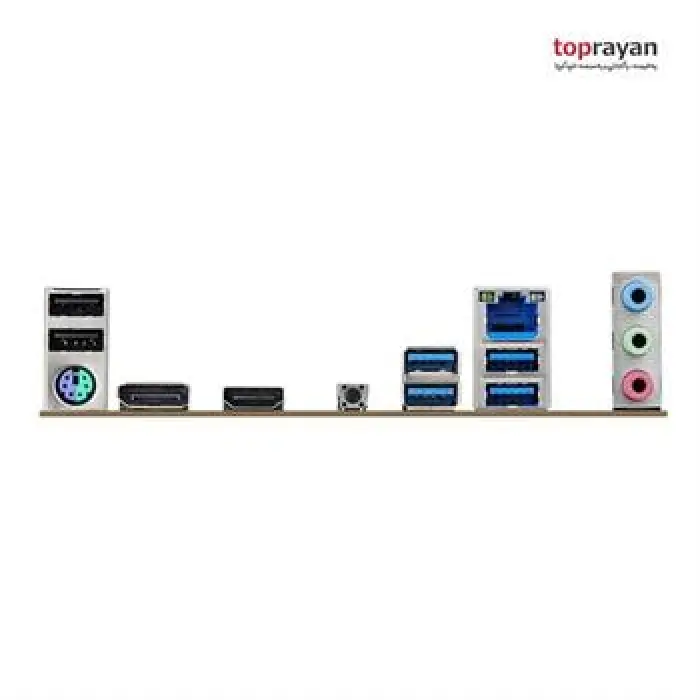 مادربرد ازراک مدل Z690 Pro RS سوکت 1700 -gallery-4