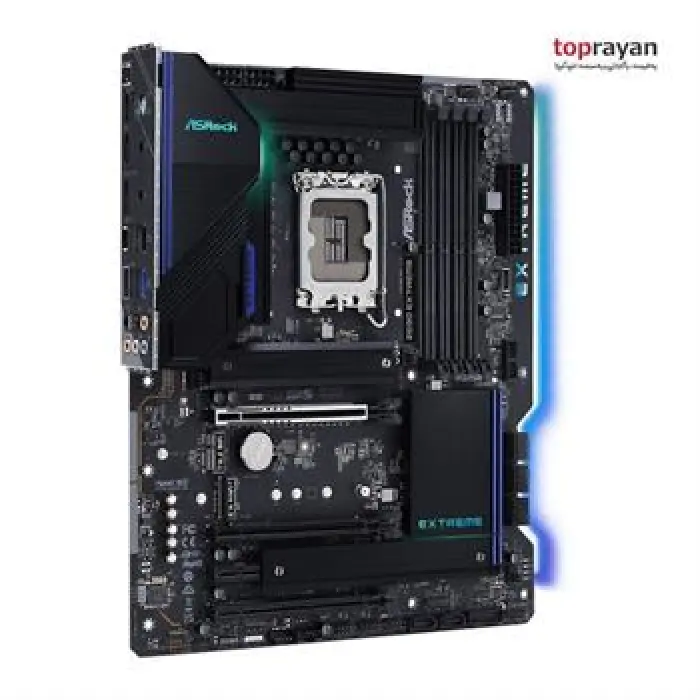 مادربرد ازراک مدل Z690 Extreme سوکت 1700 -gallery-2