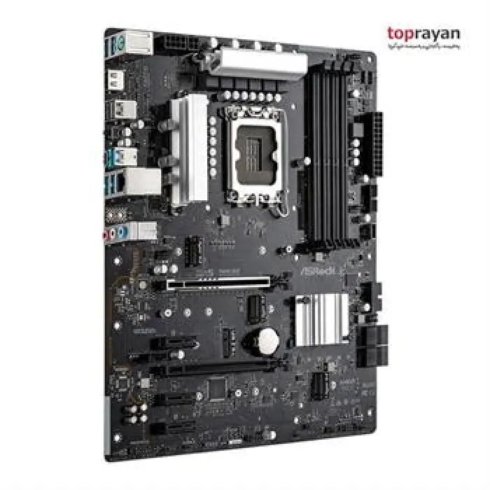 مادربرد ازراک مدل Z690 Phantom Gaming 4 سوکت 1700 -gallery-2