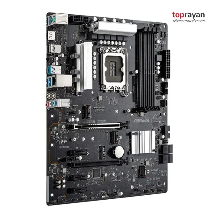 مادربرد ازراک مدل Z690 Phantom Gaming 4 سوکت 1700 -gallery-7