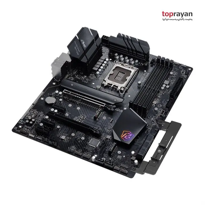 مادربرد ازراک مدل Z690 PG Riptide سوکت 1700 -gallery-12