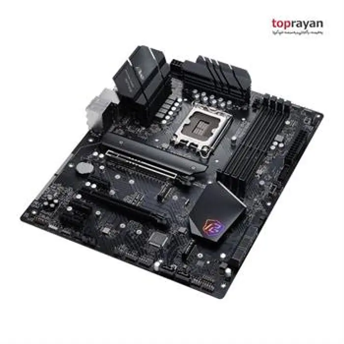 مادربرد ازراک مدل Z690 PG Riptide سوکت 1700 -gallery-3