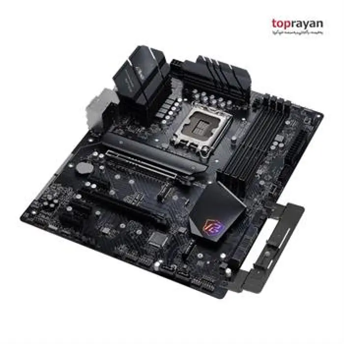 مادربرد ازراک مدل Z690 PG Riptide سوکت 1700 -gallery-5