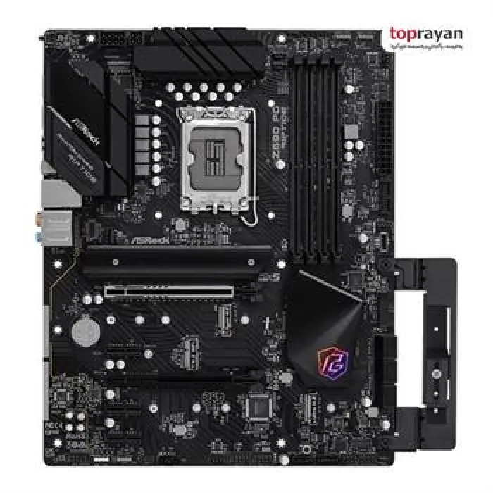 مادربرد ازراک مدل Z690 PG Riptide سوکت 1700 -gallery-6