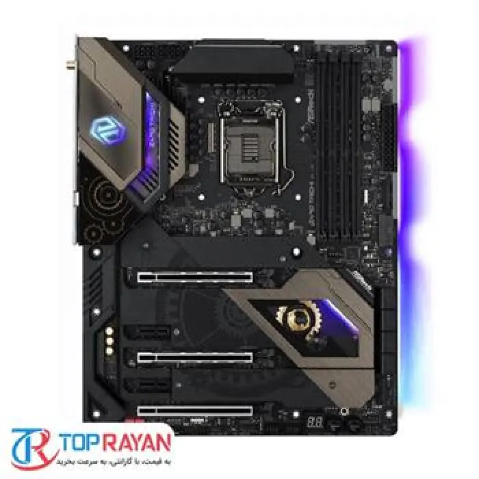 مادربرد ازراک مدل Z490 Taichi سوکت 1200 -gallery-2
