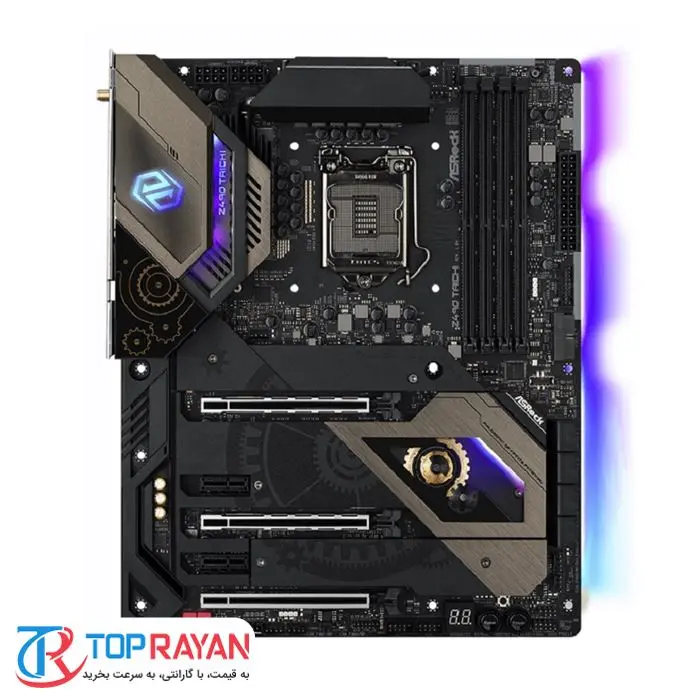مادربرد ازراک مدل Z490 Taichi سوکت 1200 -gallery-7