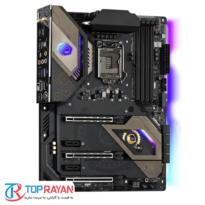 مادربرد ازراک مدل Z490 Taichi سوکت 1200 -gallery-8