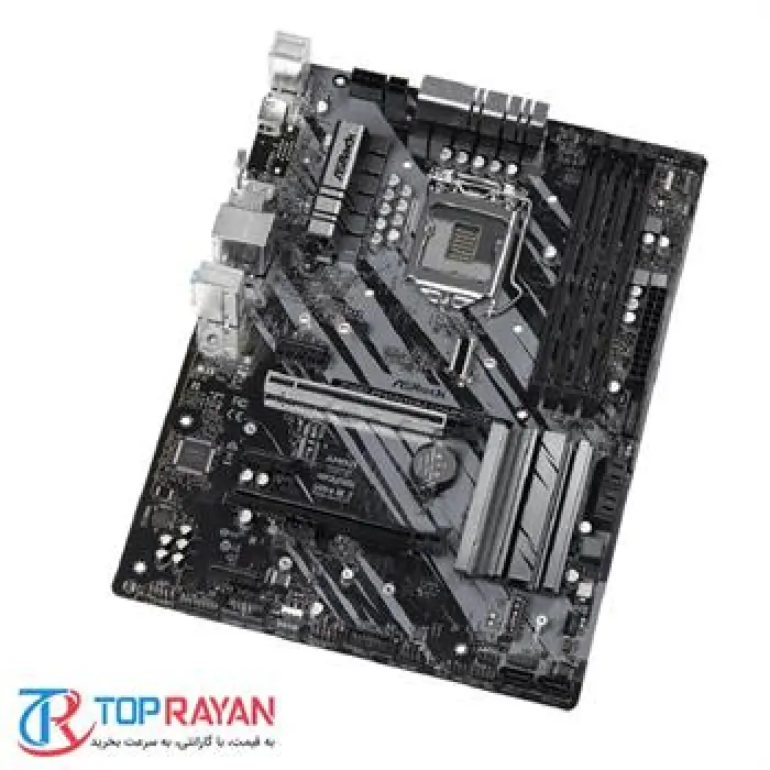مادربرد ازراک مدل Z490 Phantom Gaming 4/2.5 G سوکت 1200 -gallery-3