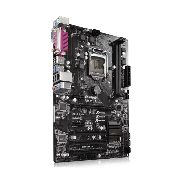 مادربورد ازراک P85-Pro3 سوکت 1150 -gallery-10