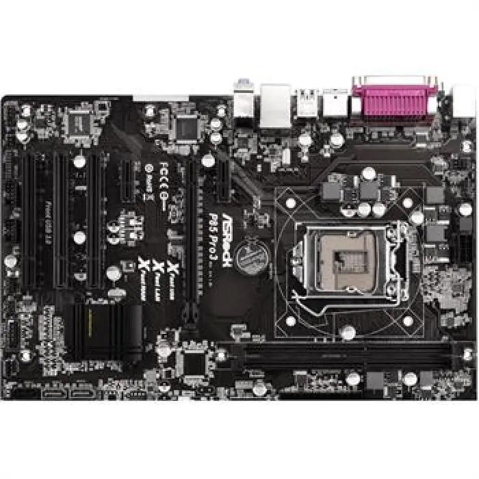 مادربورد ازراک P85-Pro3 سوکت 1150 -gallery-2