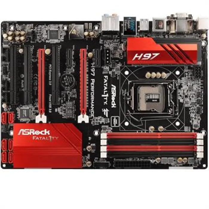 مادربرد ازراک مدل Fatal1ty H97 Performance سوکت 1150 -gallery-5