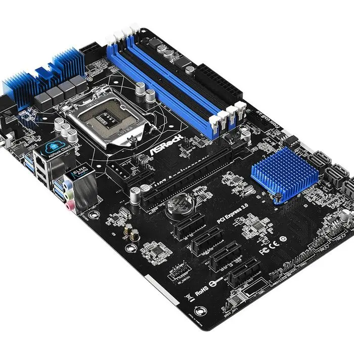 مادربرد ازراک مدل H97 Pro 4 سوکت 1150 -gallery-5