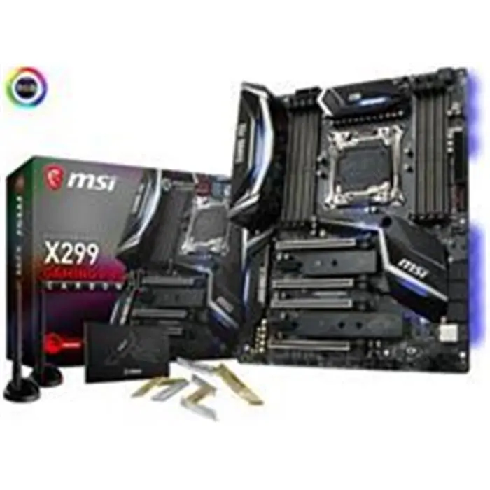 MB: MSI X299 Gaming Pro Carbon AC -gallery-12