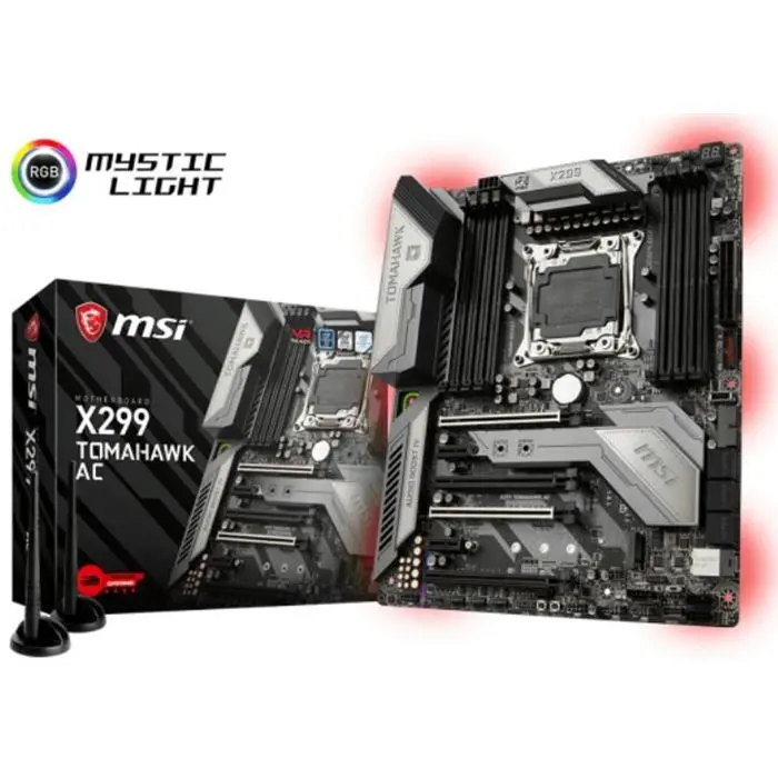 MB: MSI X299 Gaming Pro Carbon AC -gallery-15
