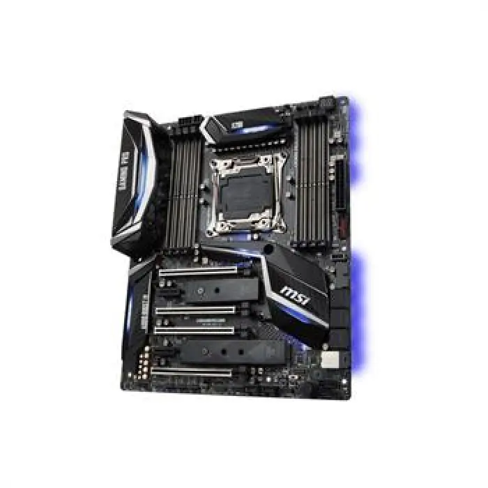 MB: MSI X299 Gaming Pro Carbon AC -gallery-1