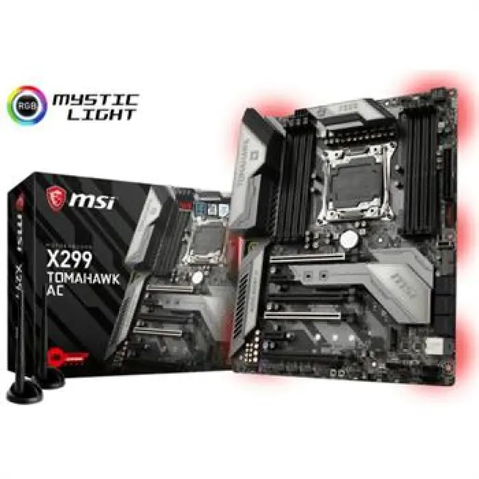 MB: MSI X299 Gaming Pro Carbon AC -gallery-6