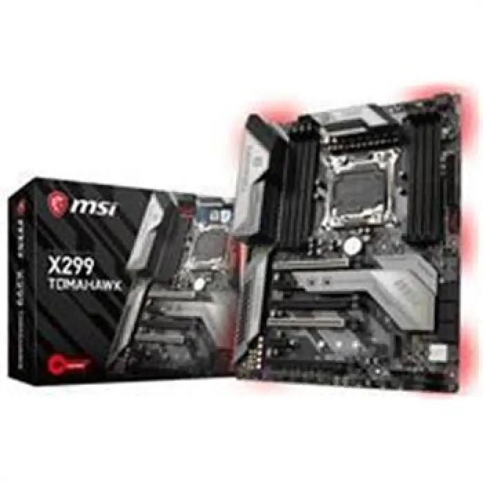 مادربرد ام اس آی X299 TOMAHAWK -gallery-5